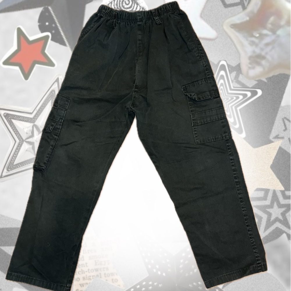Big cargo pants